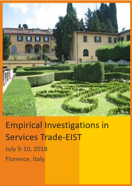 Empirical Investigations in Services Trade-EIST