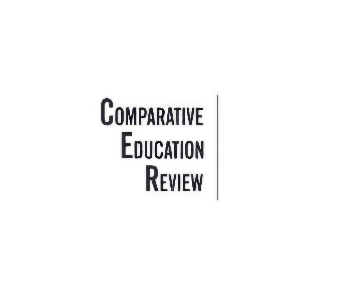 NN Dincer, A Tekin-Koru, P Askar (2016). Investigation of participation in adult education in Turkey: AES data analysis, Comparative Education Review 60-3 (530-548)