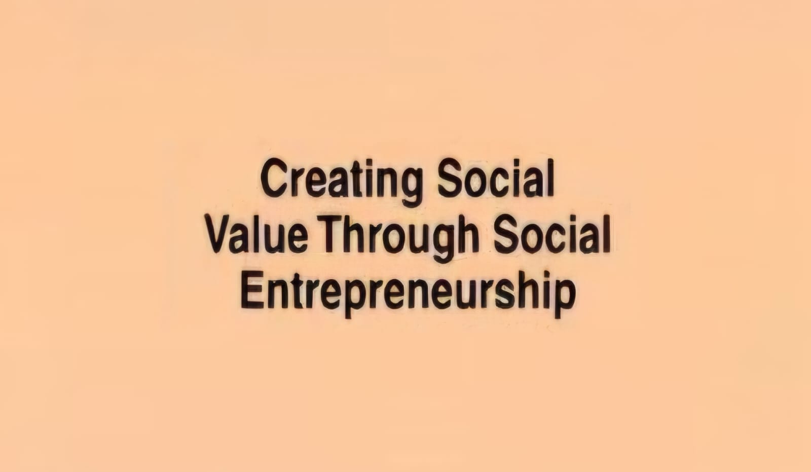 Crowdfunding as a Financial Tool for Social Enterprises: The Funding Performance of Social and Environmental Projects in Crowdfunding, Creating Social Value Through Social Entrepreneurship (135-157)